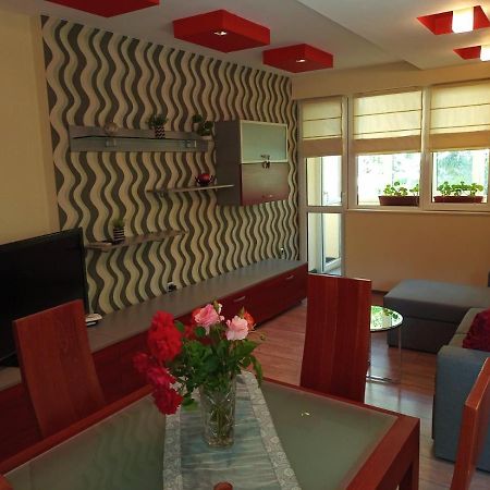 Sunrise Arena Apartment By Hsm Burgas by Eksteriør bilde